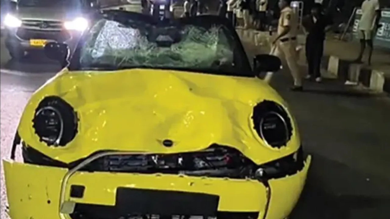 Luxury car dealer&rsquo;s licence suspended after Mini Cooper delivery violation in Goa