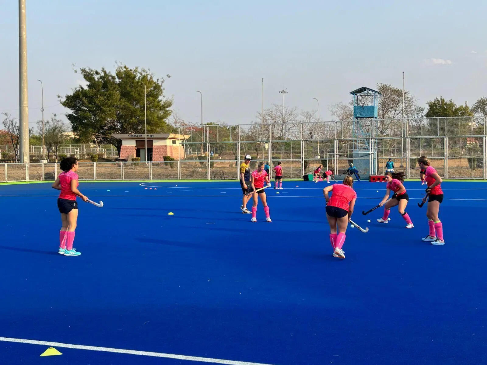 In Bhopal for hockey series, Aussie U-18s bowled over by biryani