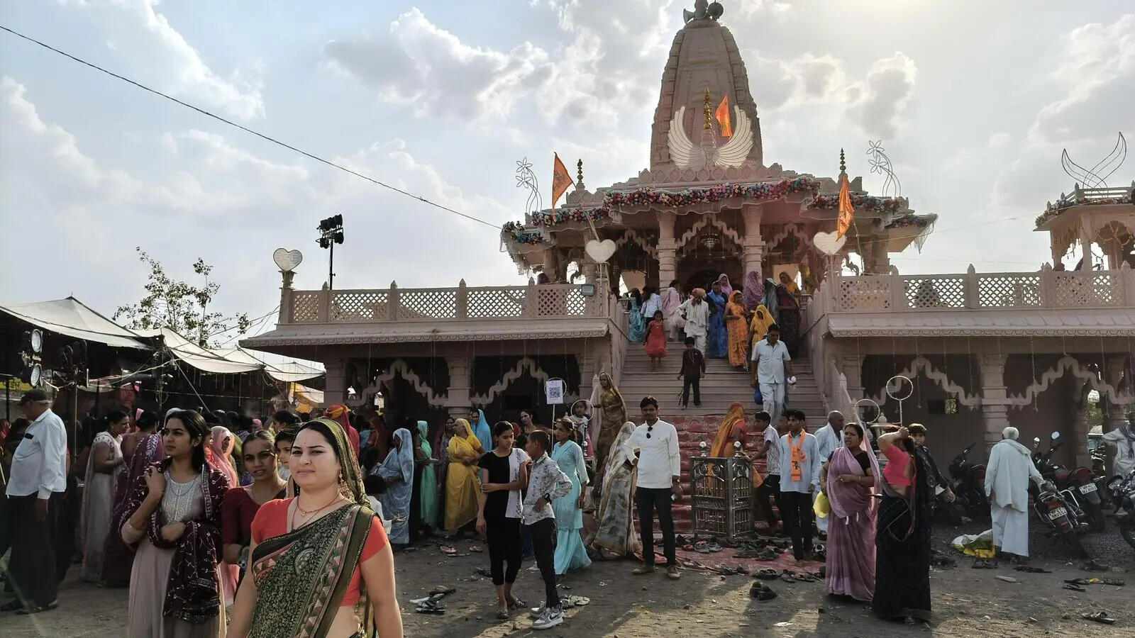 &lsquo;Divine intervention&rsquo;: How a temple event saved many workers&rsquo; lives