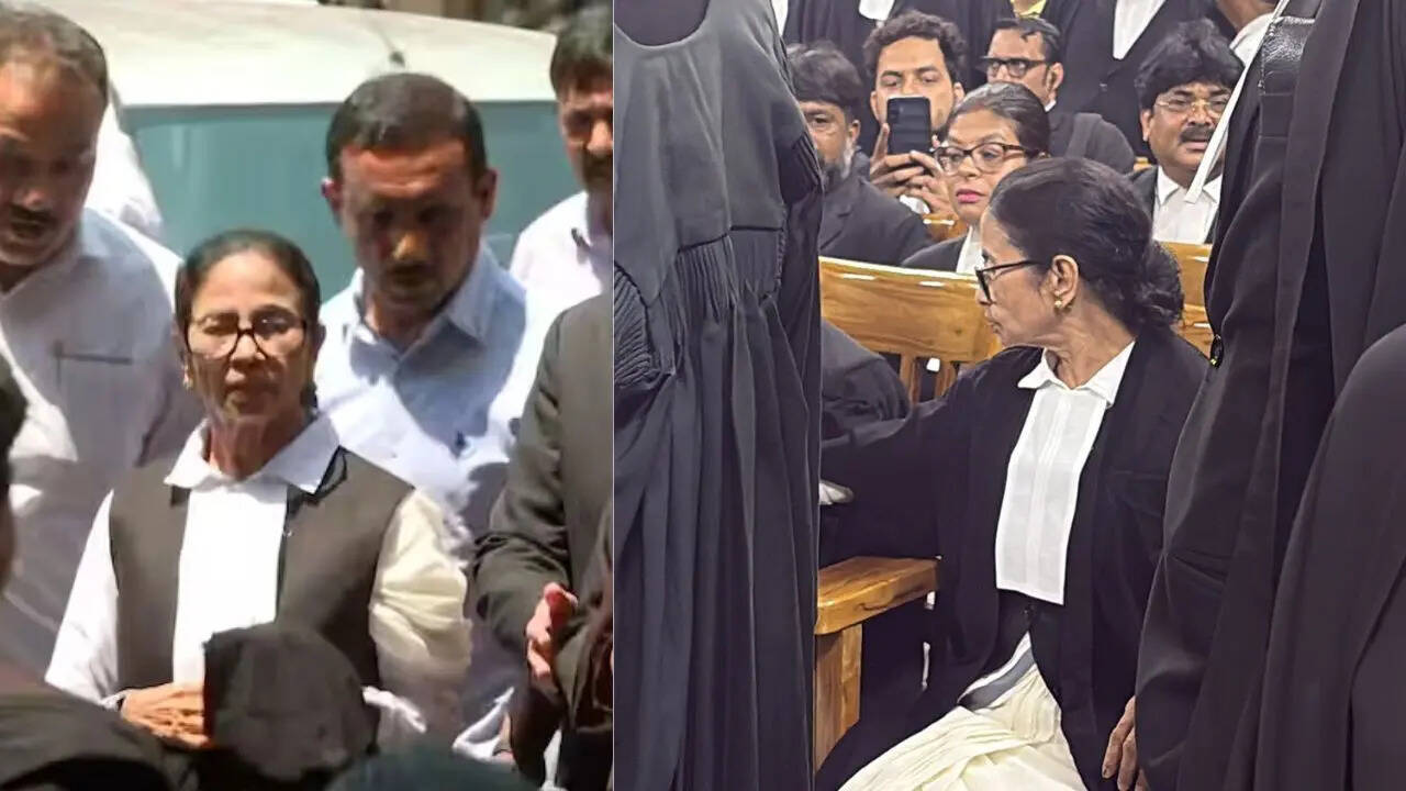 Bruised At Ballot, Didi Lawyers Up To ‘Protect People Of Bengal’
