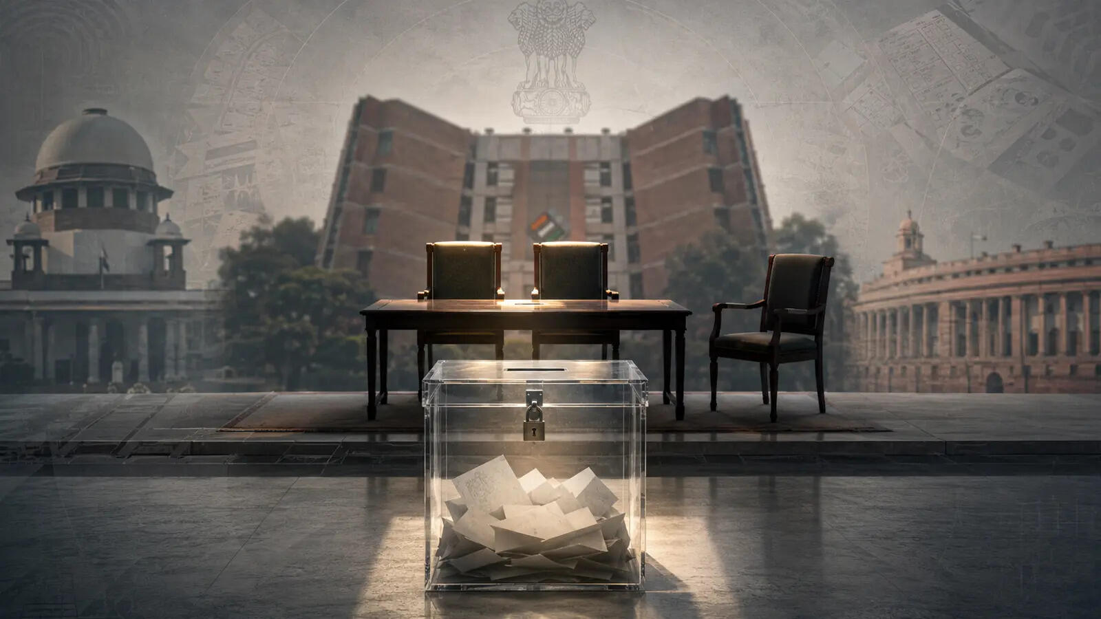 Why SC is asking government if EC independence is just for show