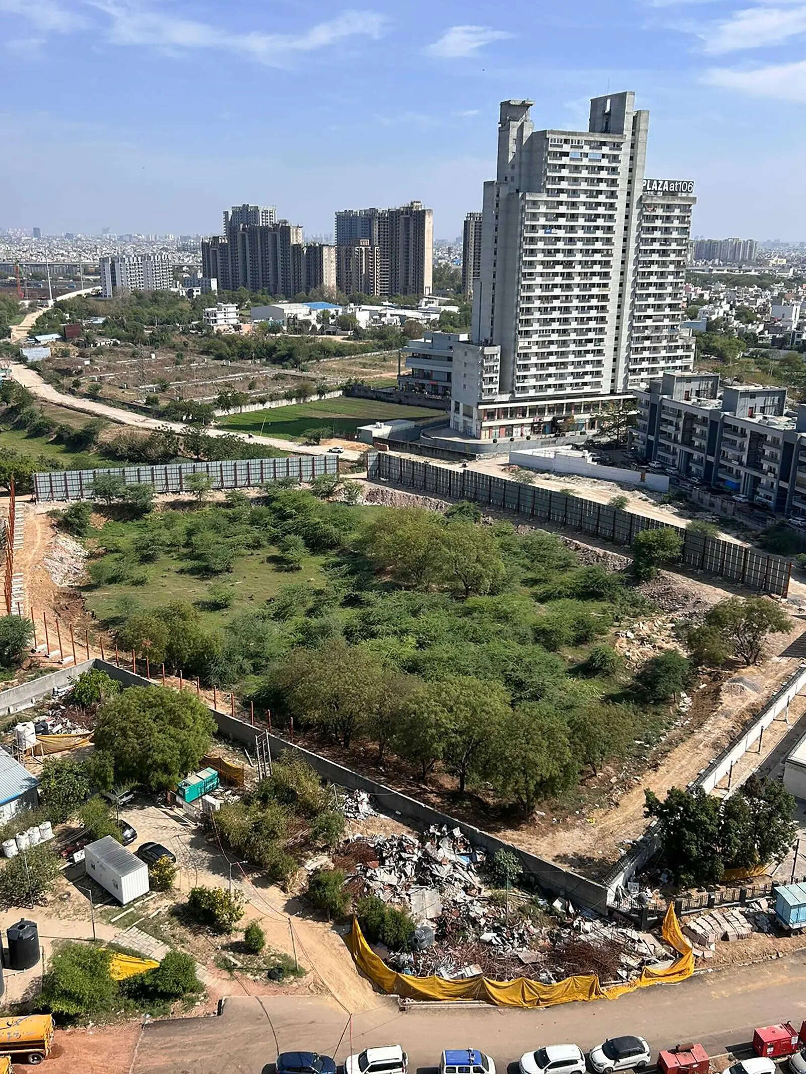 Residents move NGT against proposed C&D waste collection centre
