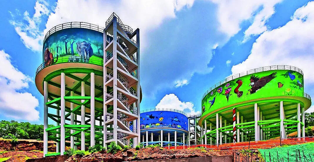CM Fadnavis to inaugurate overhead water tanks in Mohammadwadi area, PMC-run hospital in Baner tomorrow