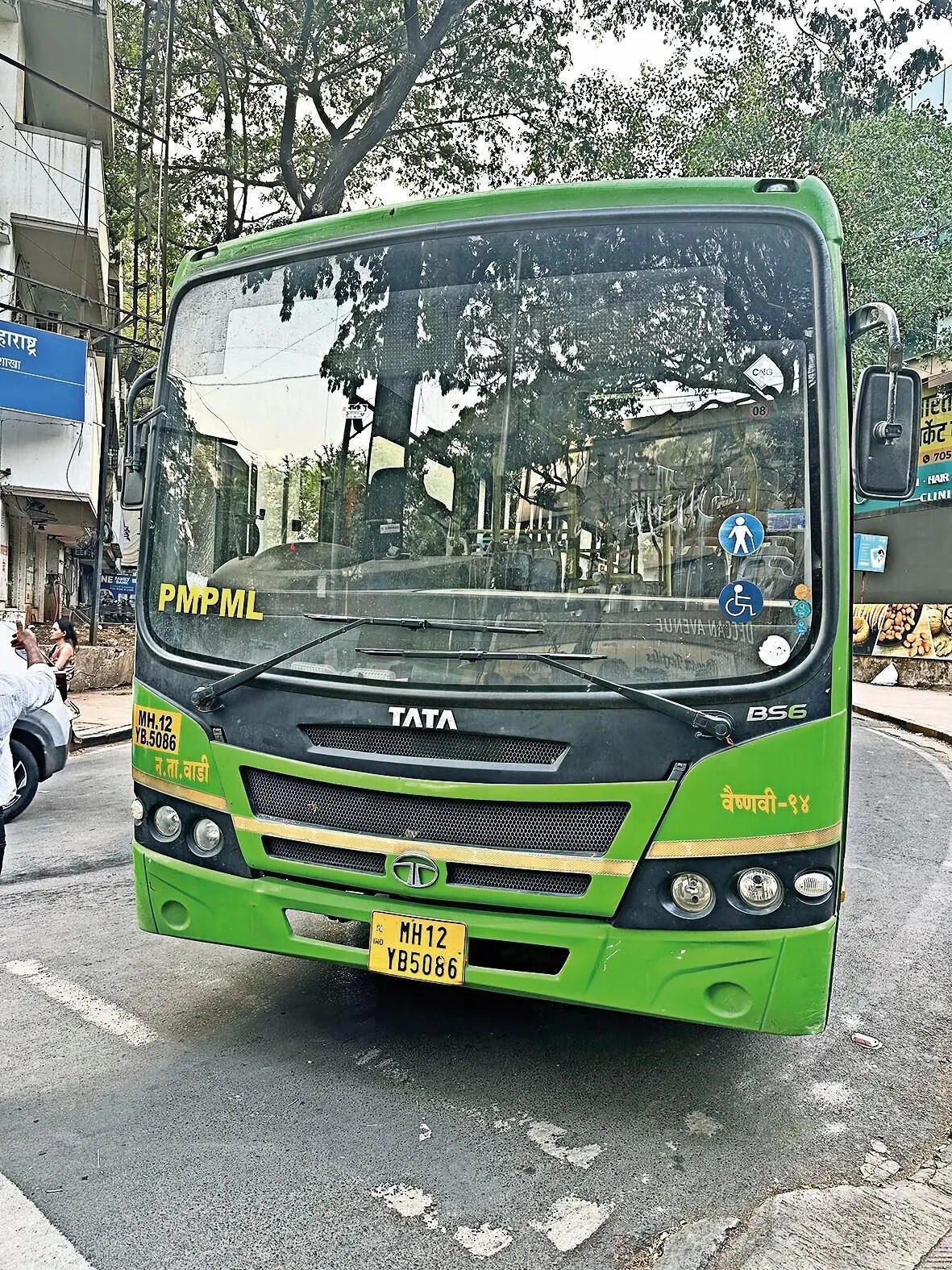 PMPML&rsquo;s dependency on hired buses without strict control a major cause of concern