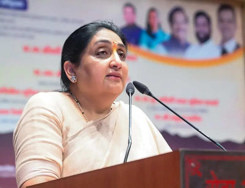 Provision of Rs 1,472 crore under DPC for Pune district: Sunetra Pawar