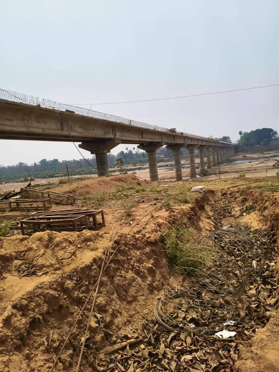 Chhattisgarh: Once cut off by Indravati river & Reds, 50 Bastar villages to get lifeline bridge
