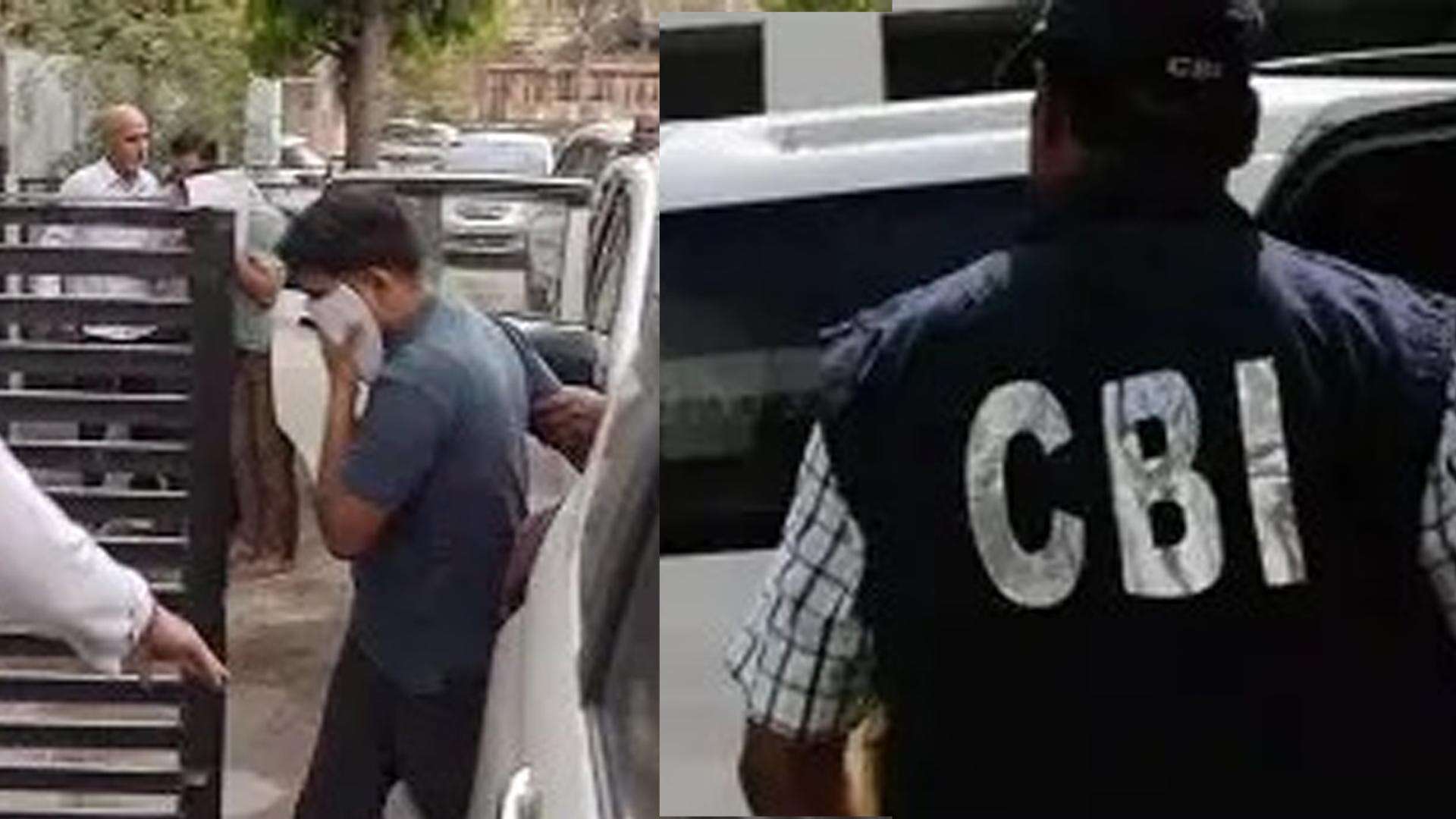 CBI arrests Pune junior college teacher in NEET-UG paper leak case from Delhi