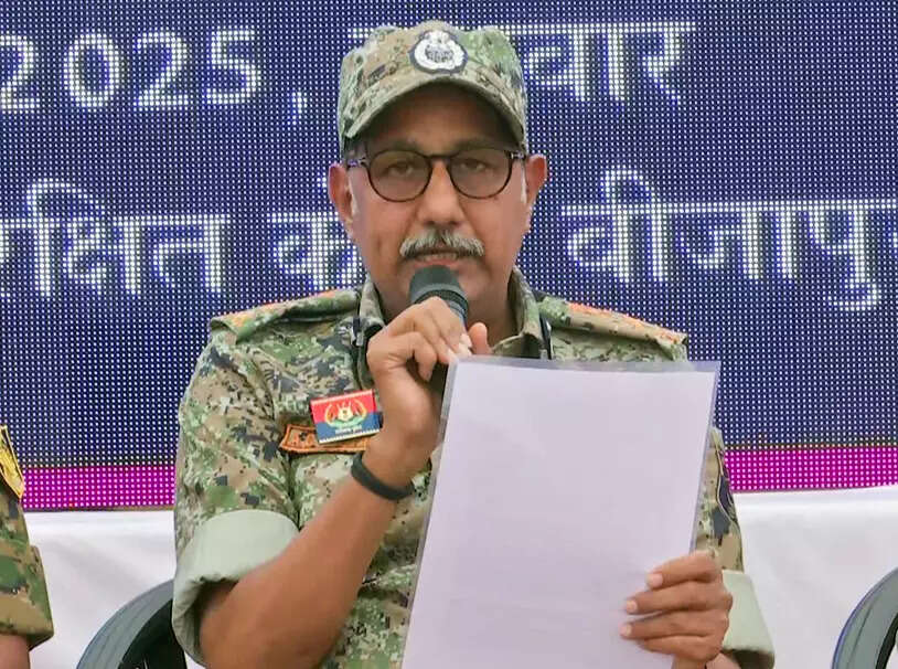 Arun Dev Gautam appointed full-time DGP of Chhattisgarh
