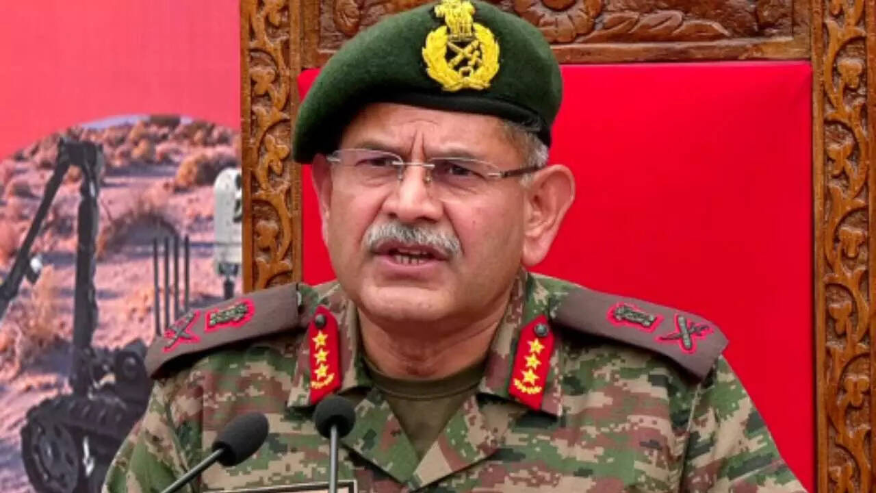 ‘Decide — Part Of Geography Or History’: Army Chief’s Stern Message To Pakistan