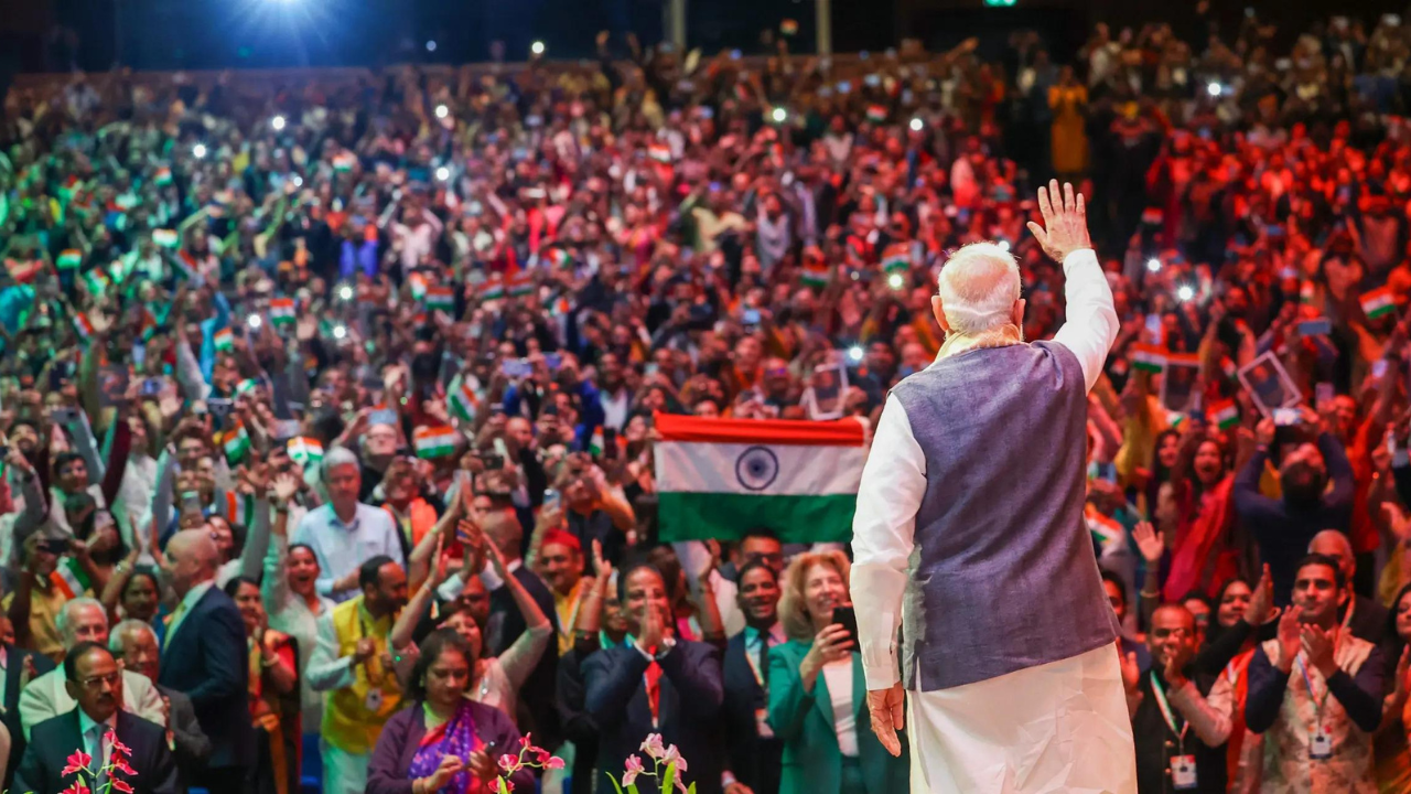 ‘Decade Of Crises’: In Netherlands, PM Modi Sounds Alarm On War And Global Poverty