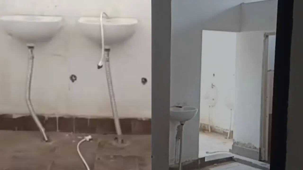 Thieves steal 73 taps from Congress office, leave &lsquo;I love you&rsquo; note