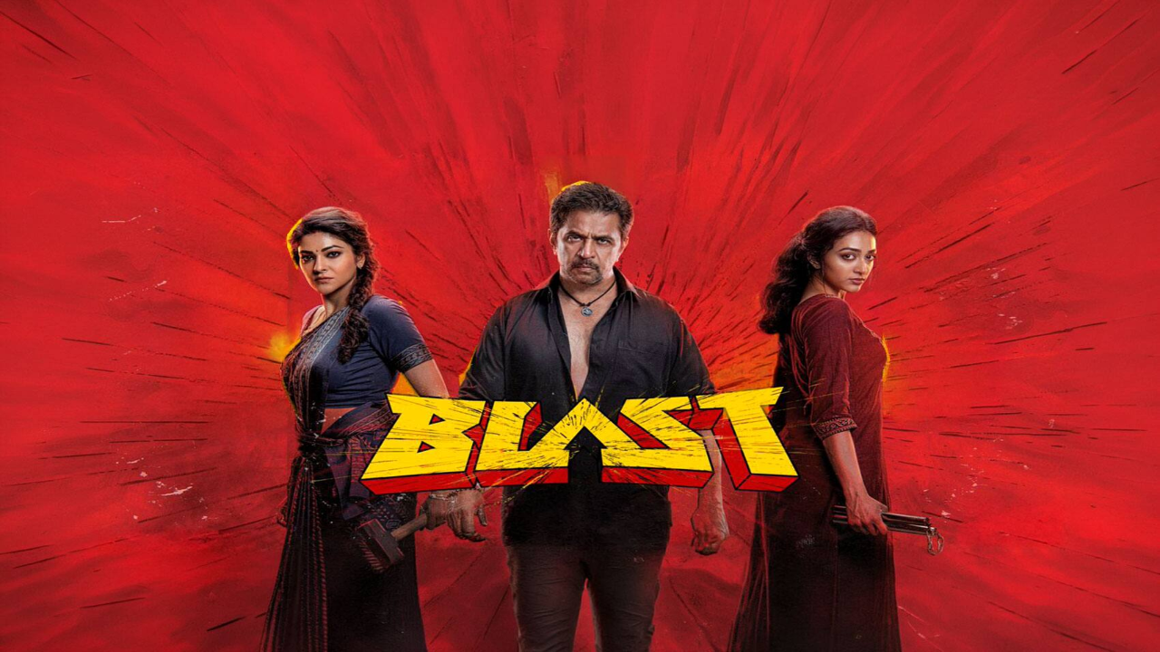 blast b