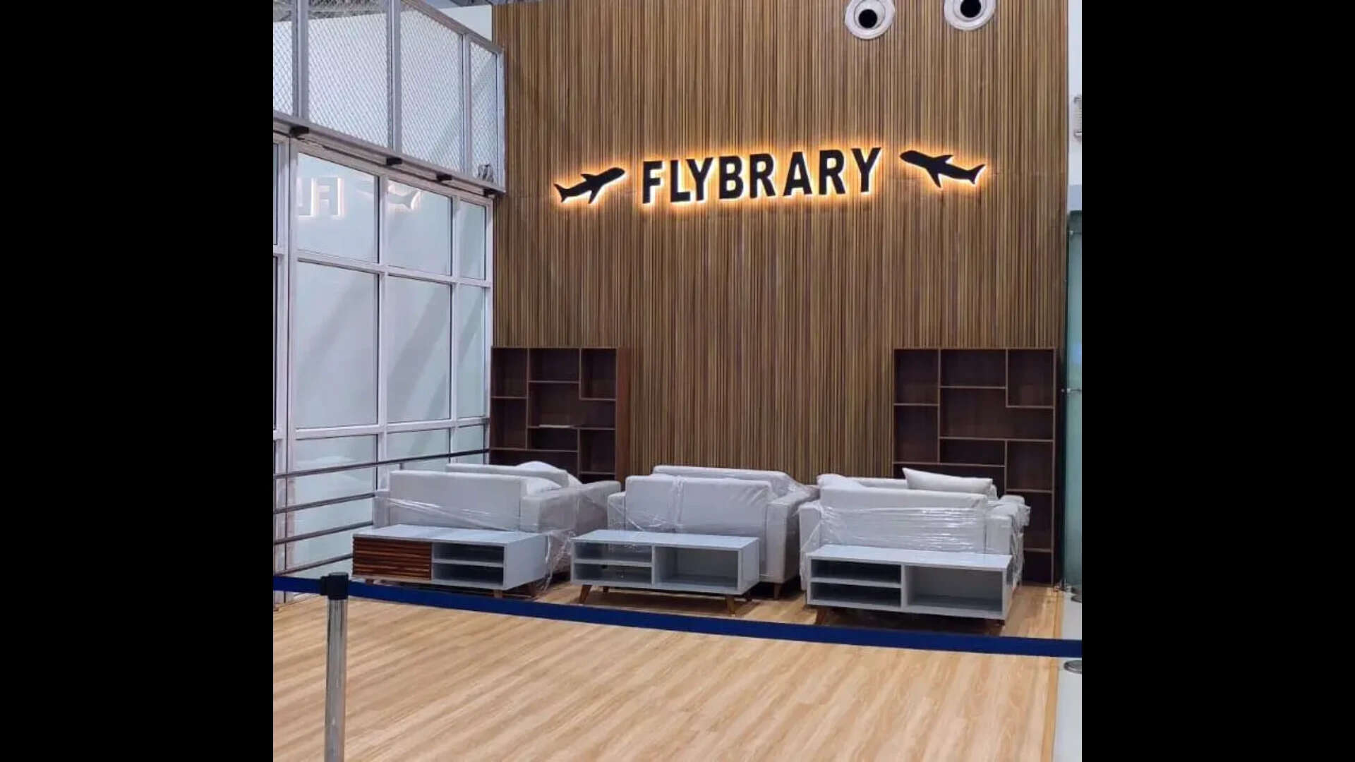 Ranchi airport to get library, pocket-friendly cafe and play zone for kids