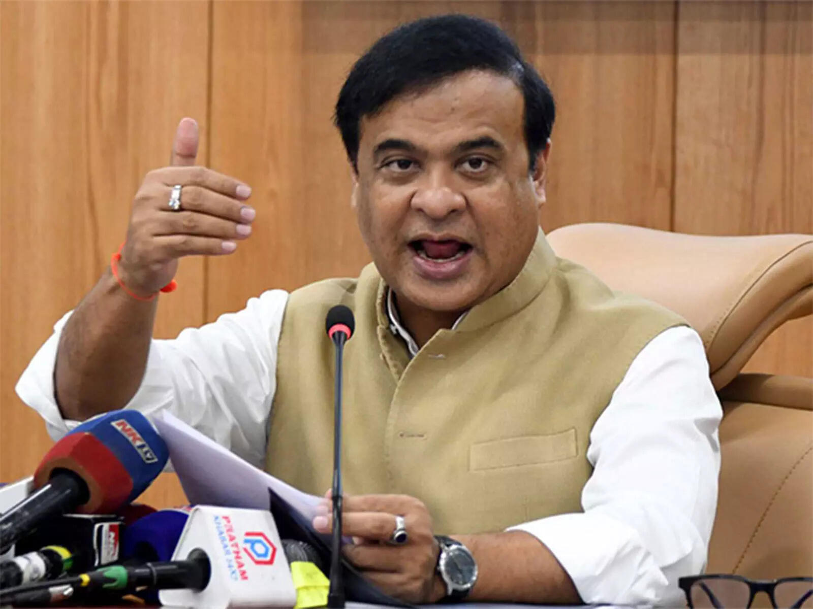 Assam CM orders essentials&rsquo; price monitoring