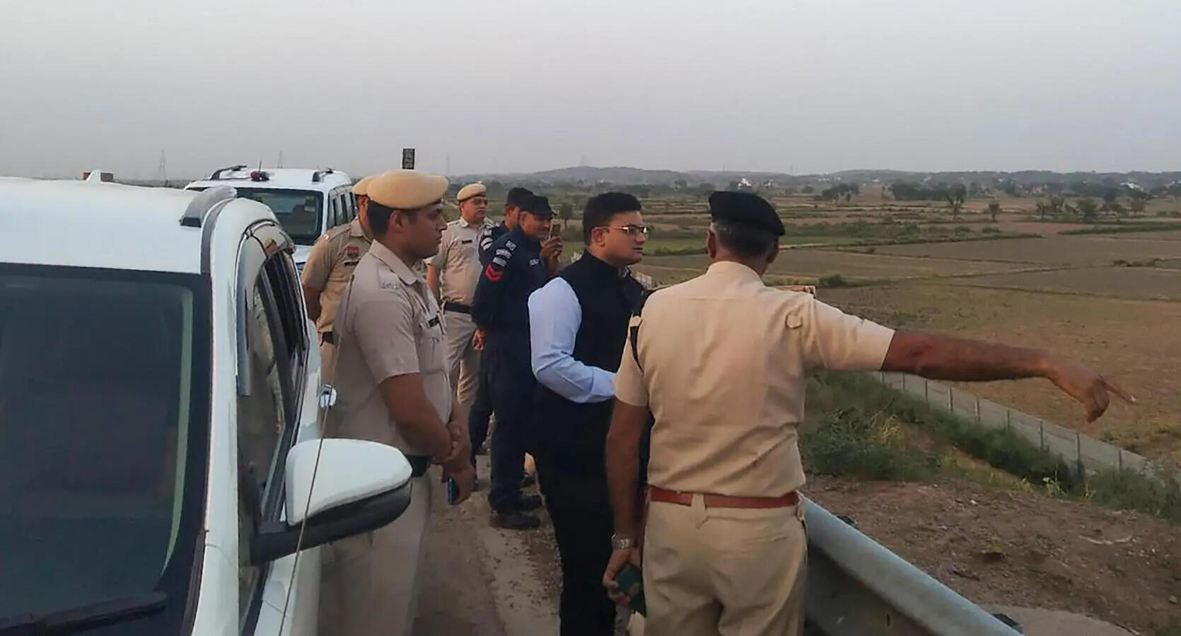 Illegal parking on Delhi-Mumbai Expressway triggers enforcement action