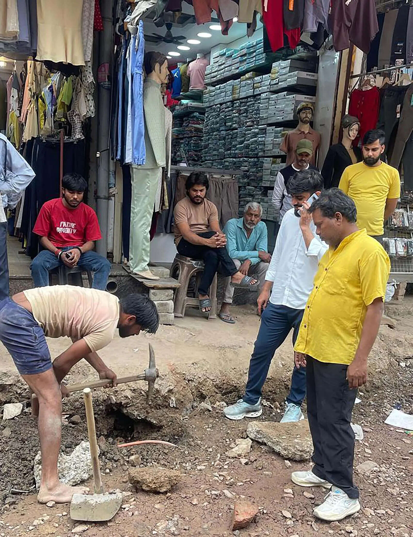 MCG cuts 195 illegal water connections, recovers Rs 1.29 lakh in penalties