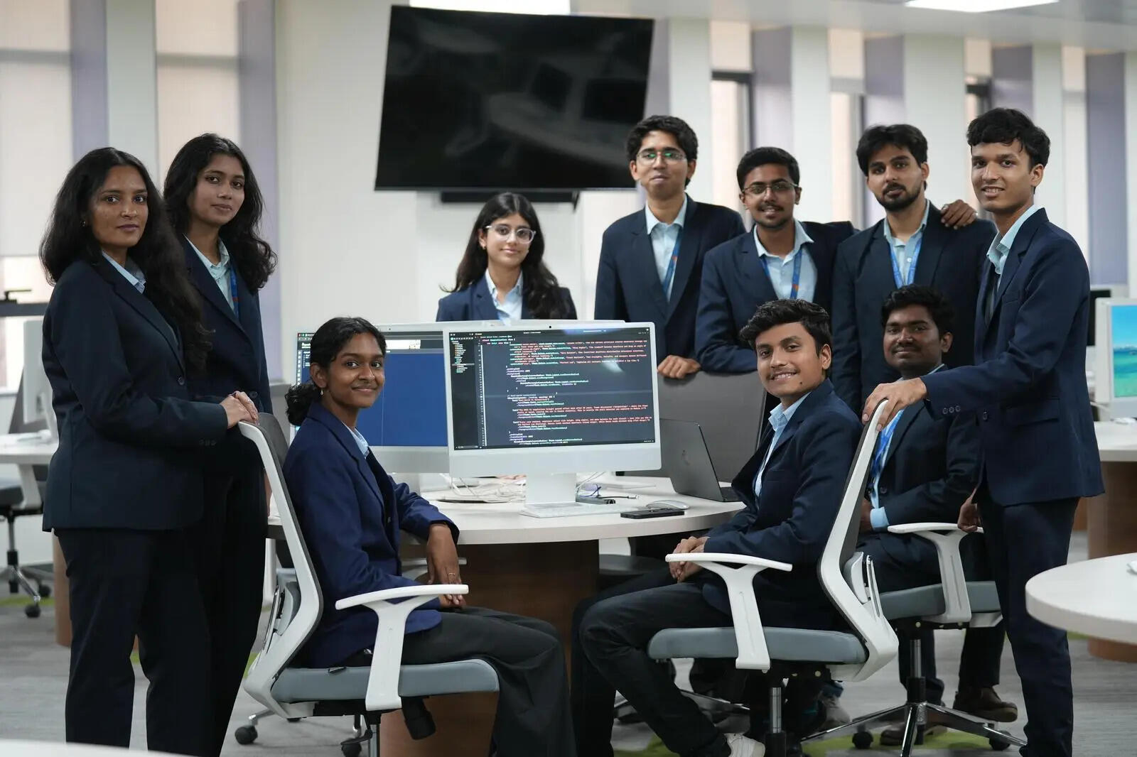 City students secure place among 50 &lsquo;distinguished winners&rsquo; at Swift Student Challenge 2026