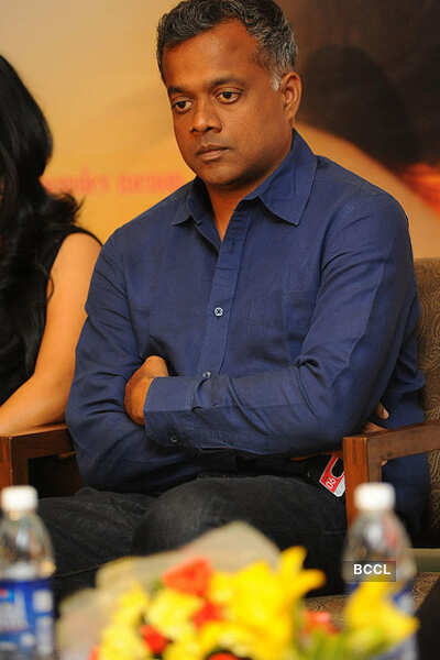 Press meet: 'Yeto Vellipoyindi Manasu' 