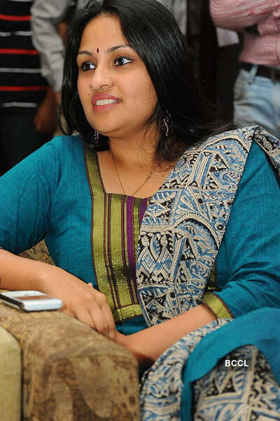 Press meet: 'Yeto Vellipoyindi Manasu' 