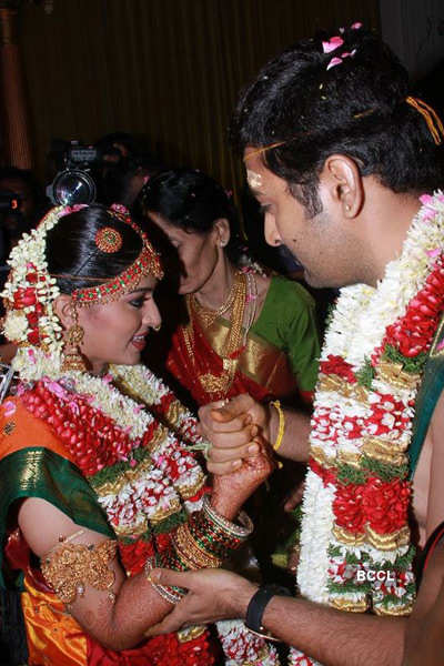 Sneha & Prasanna's wedding  