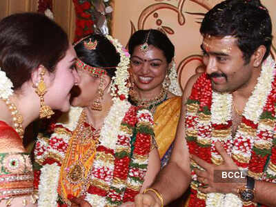 Sneha & Prasanna's wedding  