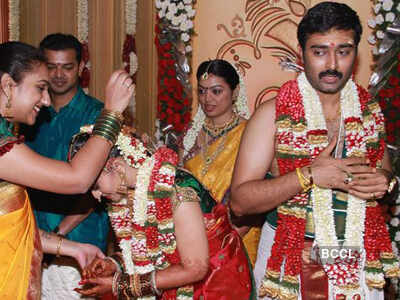 Sneha & Prasanna's wedding  
