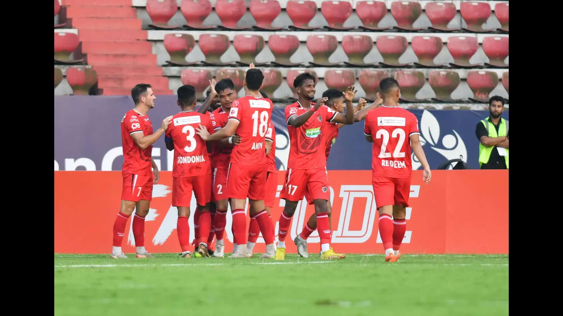 Season finale delight: NEUFC finish ISL campaign strong with 2-0 win; Mohammedan relegated after dismal run