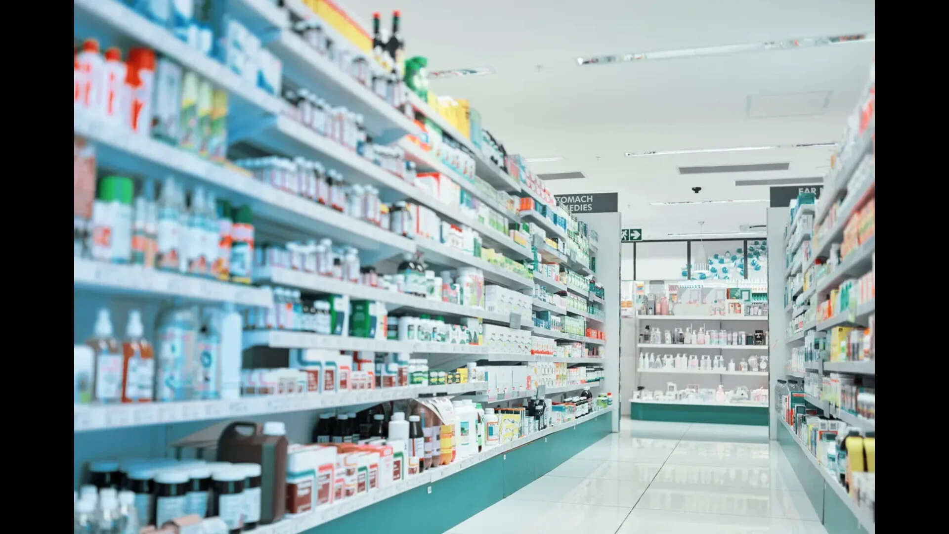 Amid nationwide shutdown, hospital pharmacies exempt