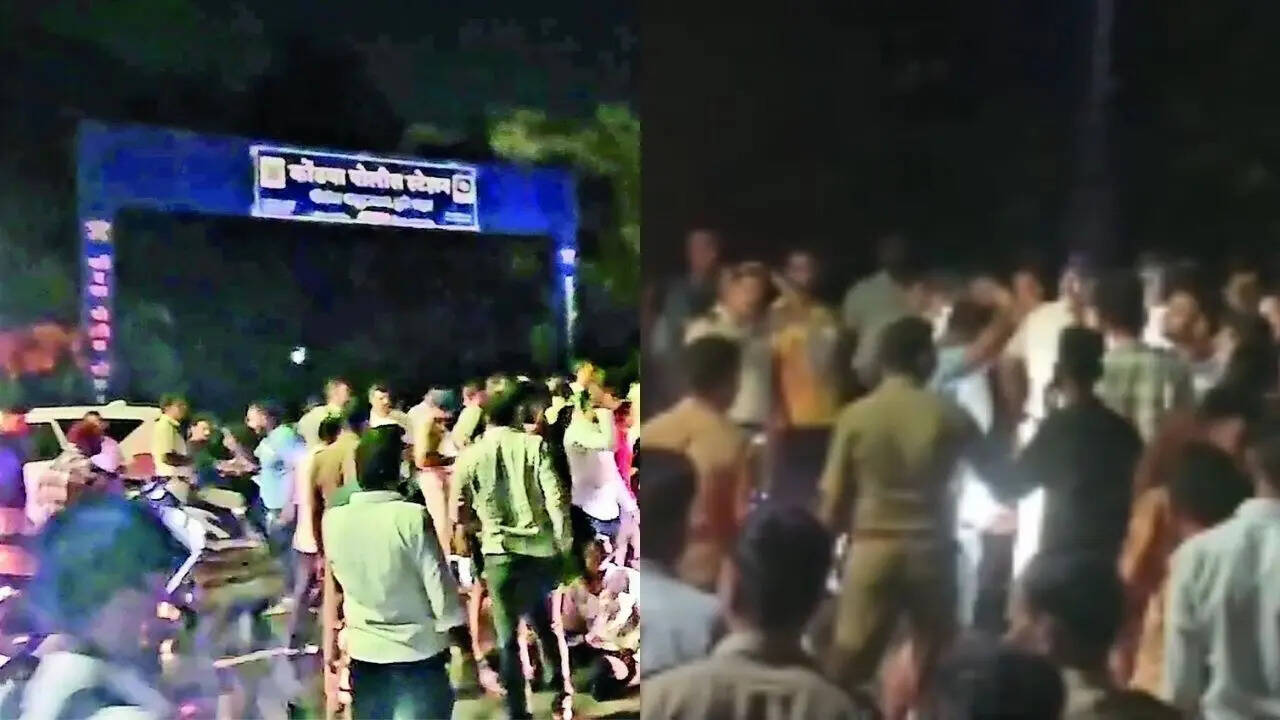 Scuffle between children triggers late-night communal clash in Pune; stones hurled at cops
