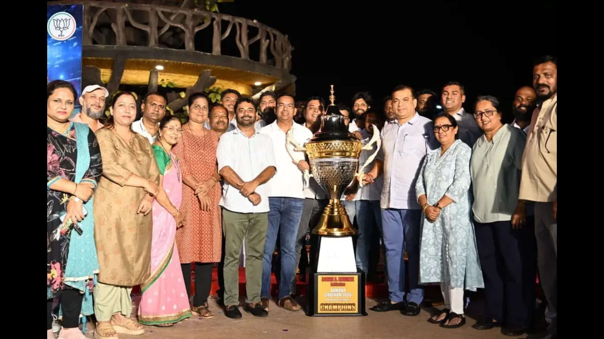Amdar Chashak cricket tourney in Porvorim