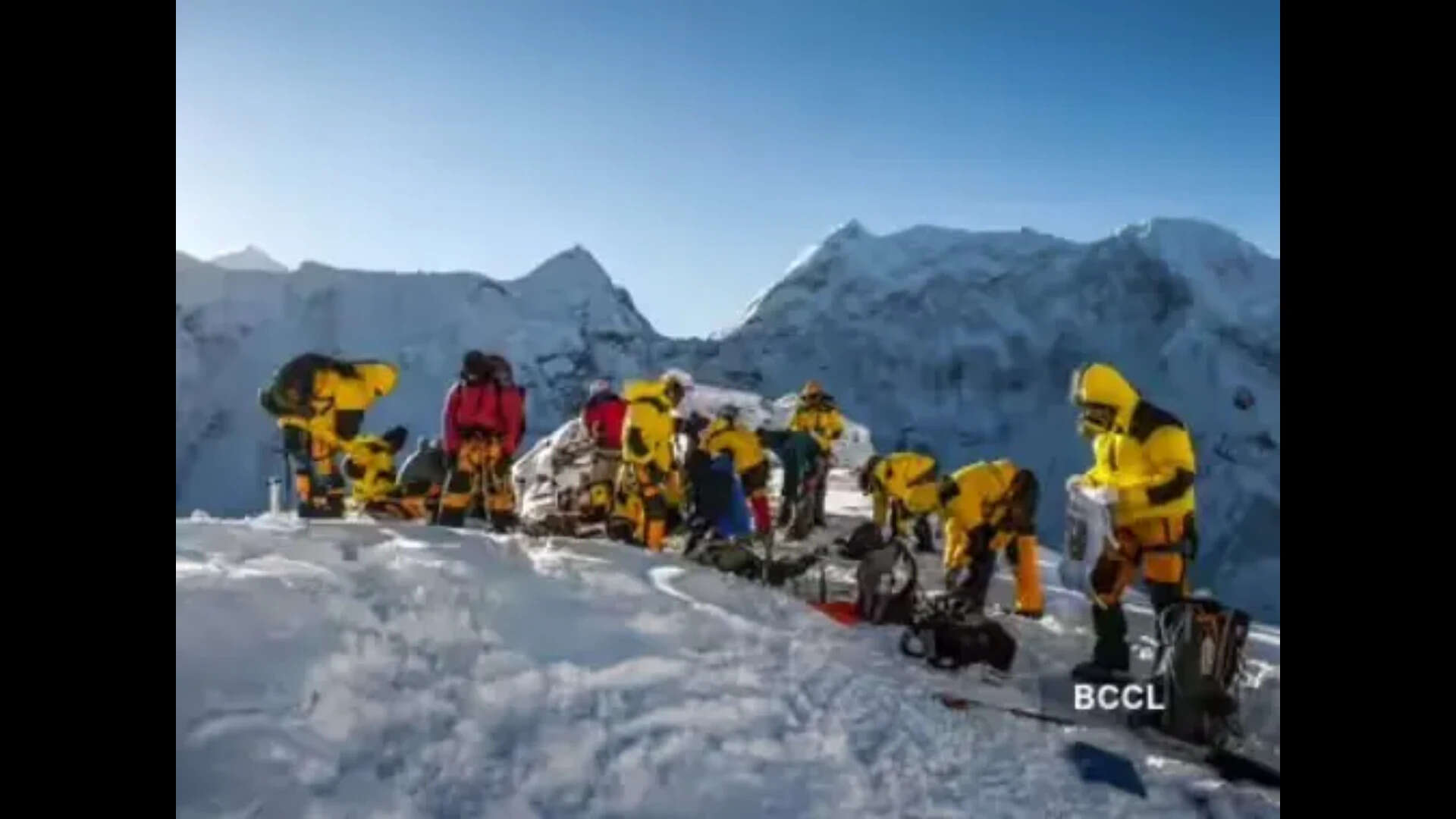 Everest economy shift: Sherpas move from muscle to mass market, edge out Western firms