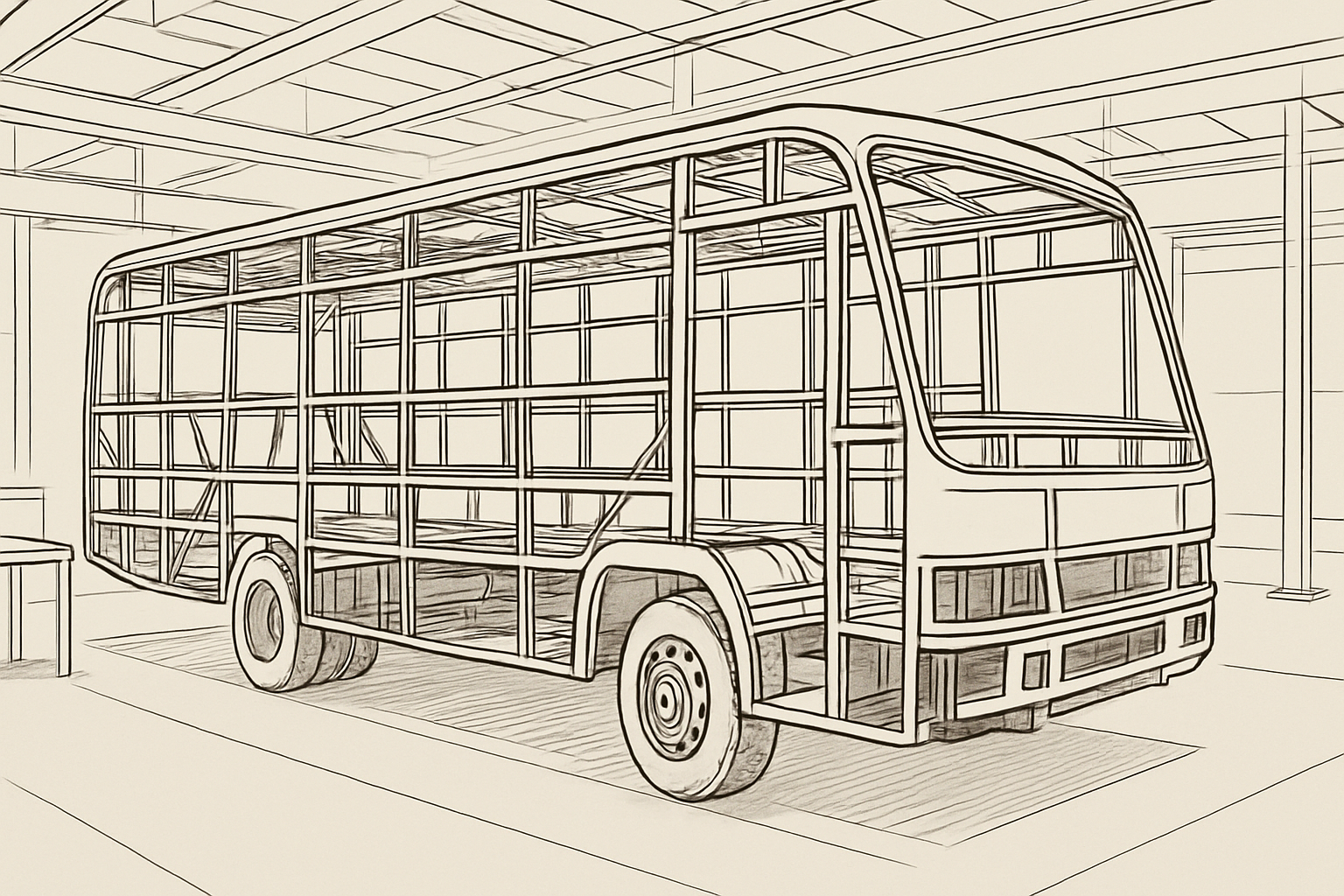 ARAI sets up portal for bus body manufacturers&rsquo; certification