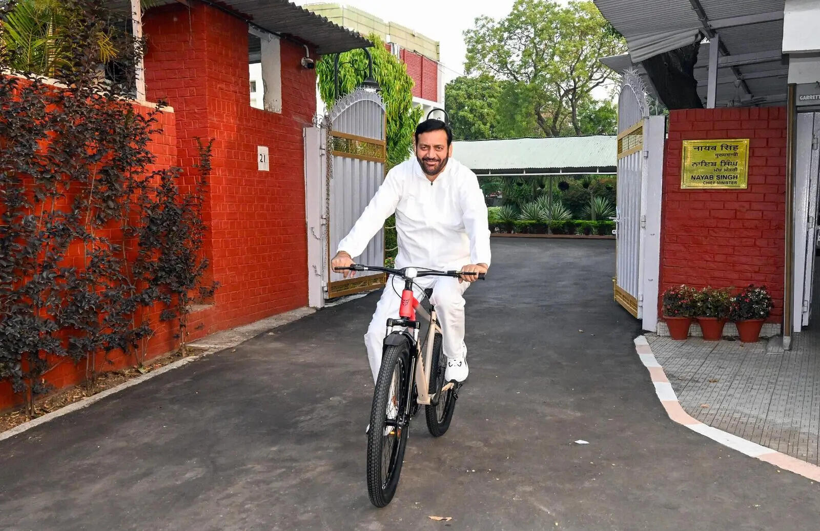 Promote fuel saving, carpooling and virtual meetings, Haryana tells depts