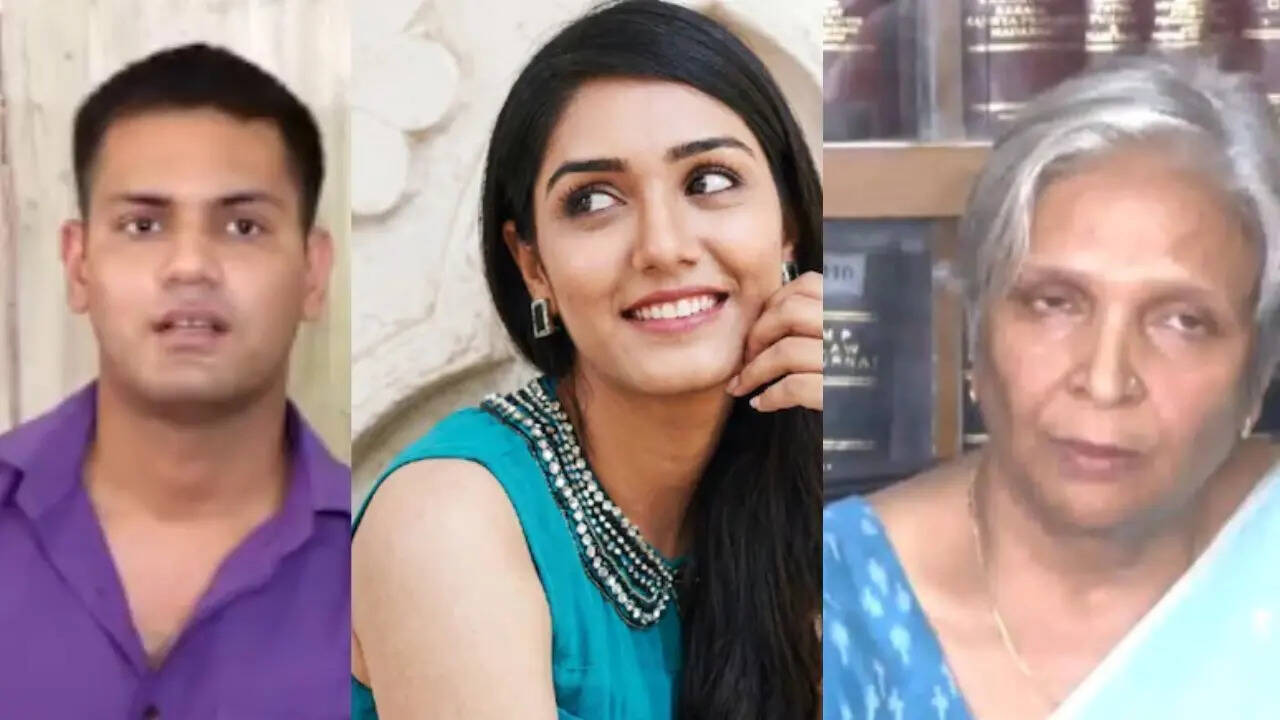 'How can you ask bahu if she will go out with other men?': Explosive audio in Twisha Sharma death case surfaces