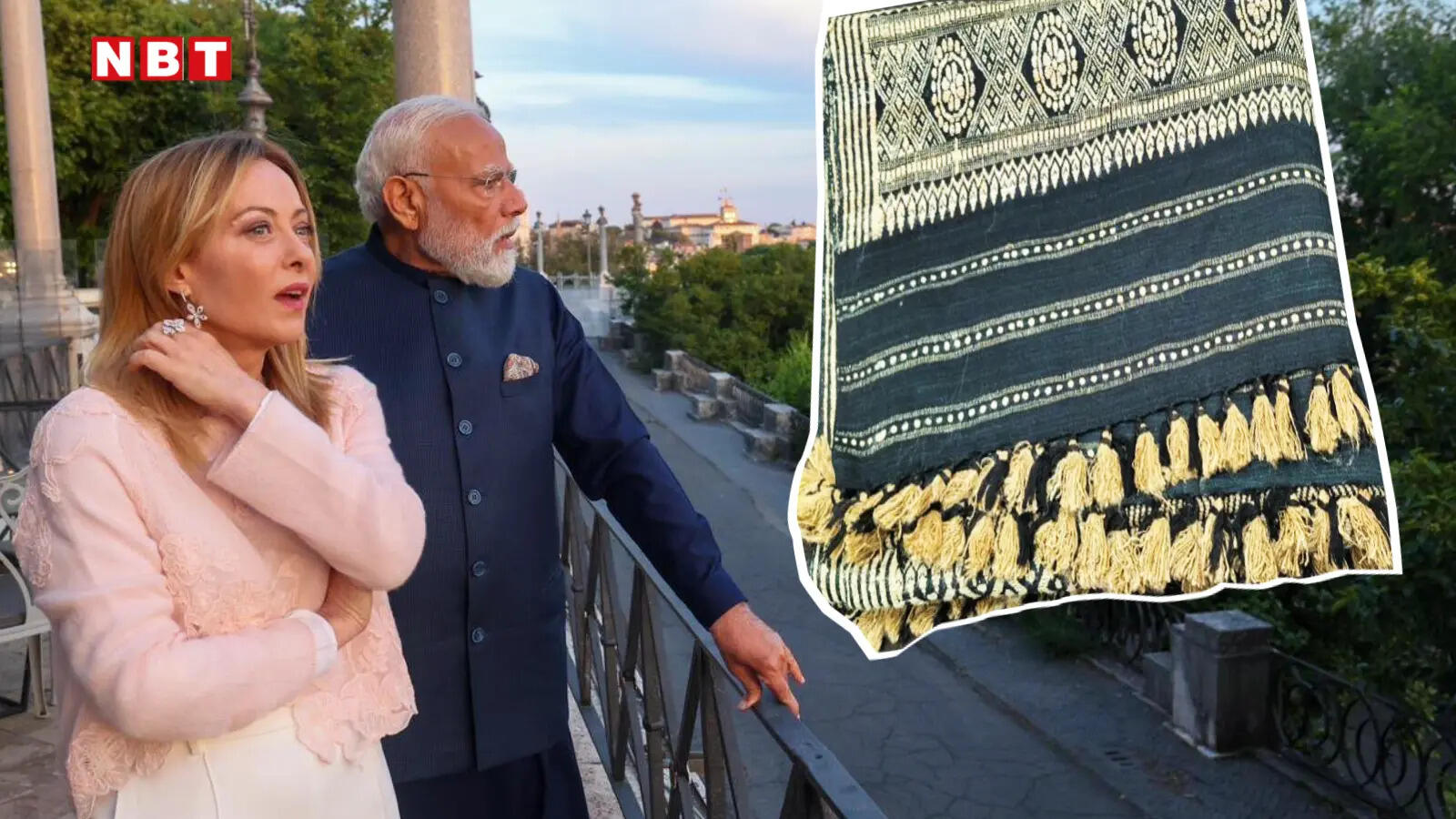 PM&rsquo;s gift for Meloni tribute to Assam: CM Sarma
