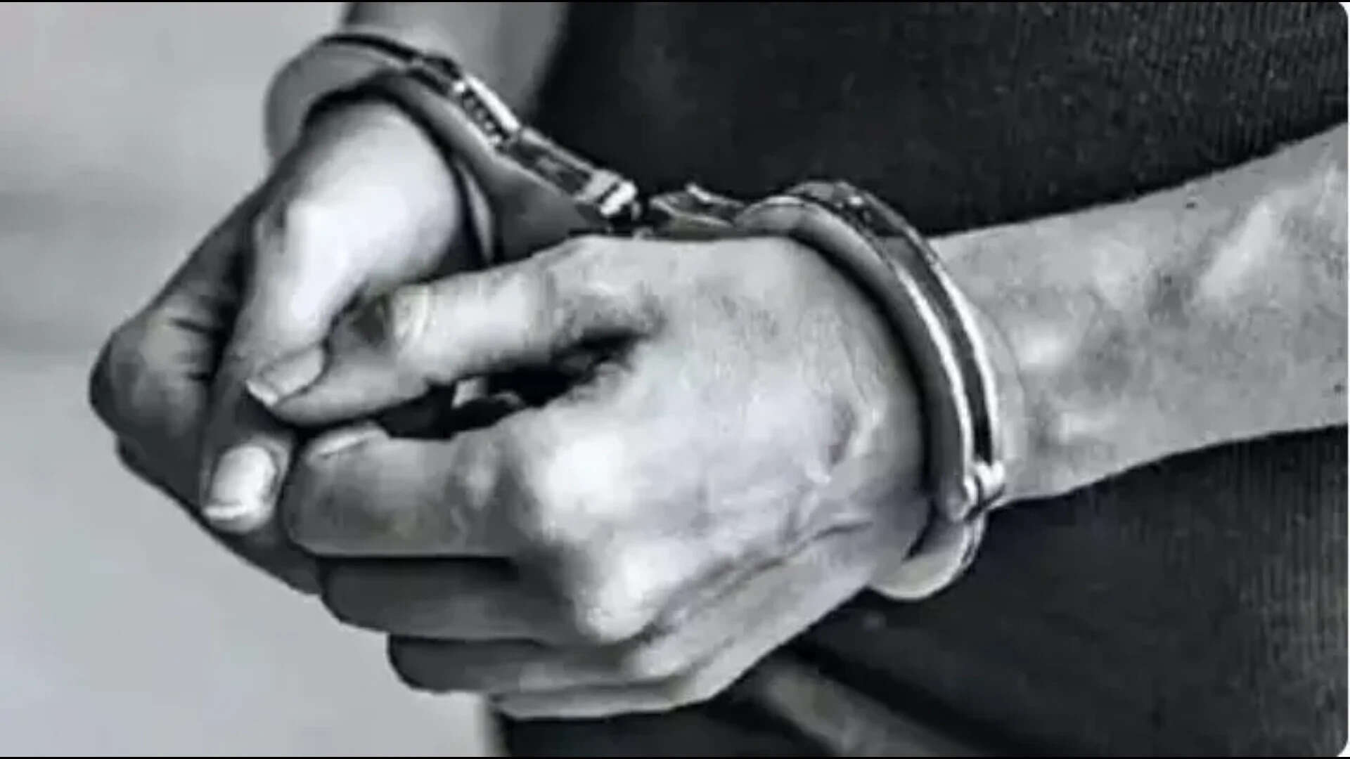 Absconding man accused of murder arrested in 24 hours