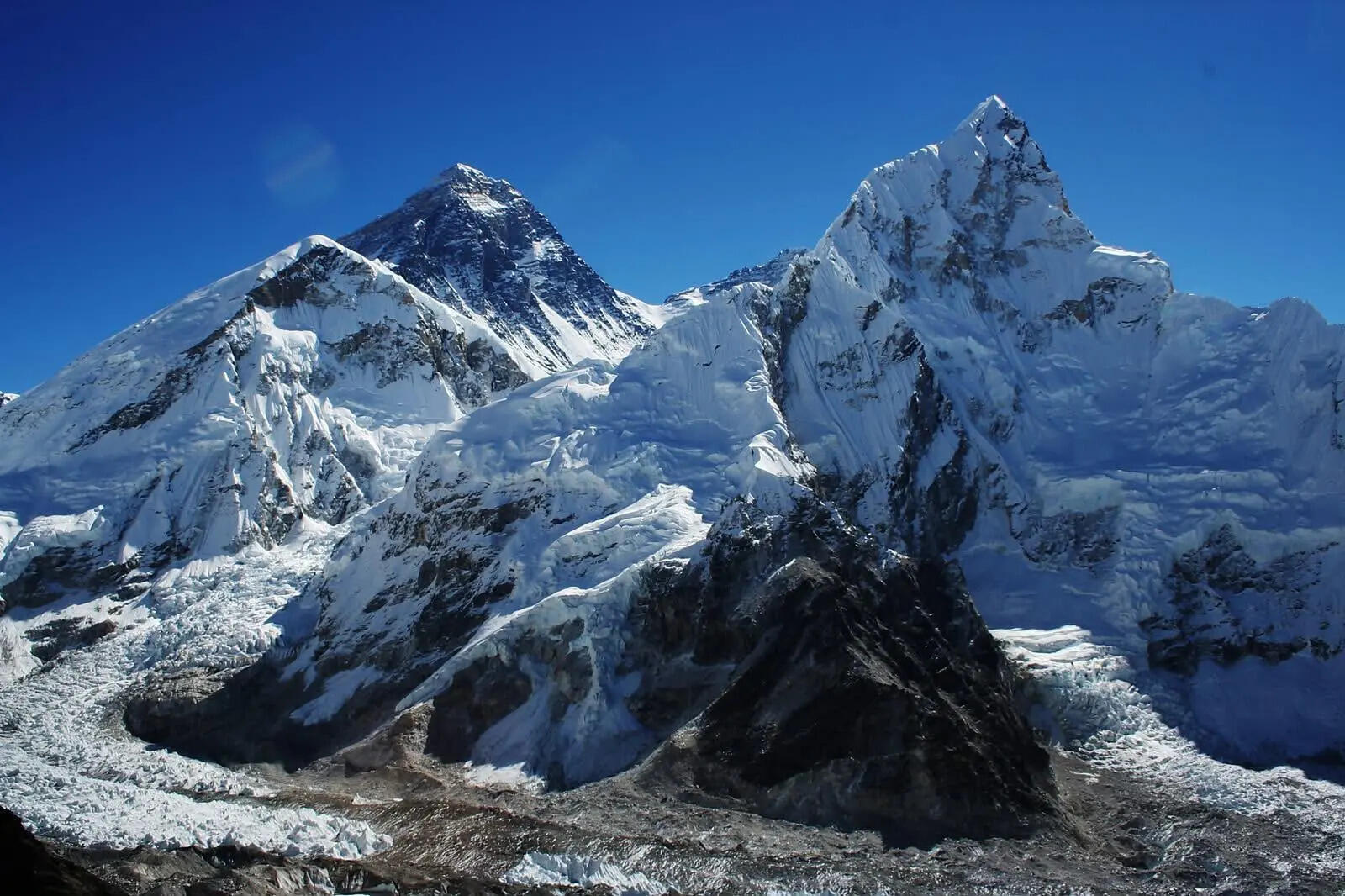 Three climbers from city-based mountaineering organisation Giripremi summit Mt Everest