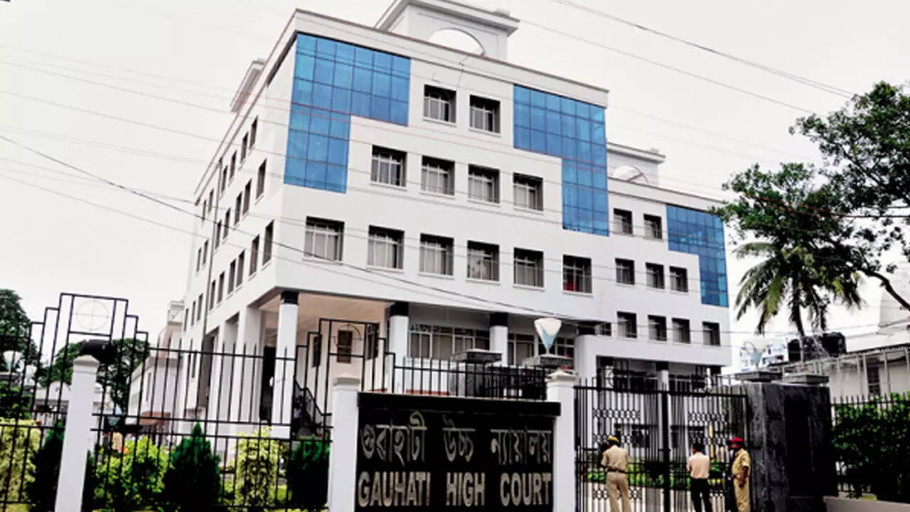 Gauhati HC&rsquo;s SOP for 1 month: Virtual hearings, car-pooling, half staff