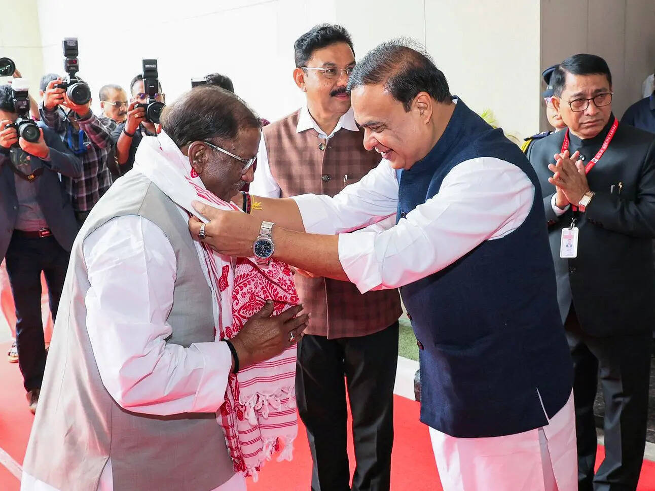 Assam soon to be a power-surplus state