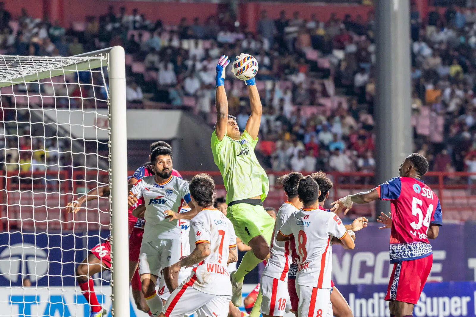 India forced to settle for playoff spot in third tier of Asian football