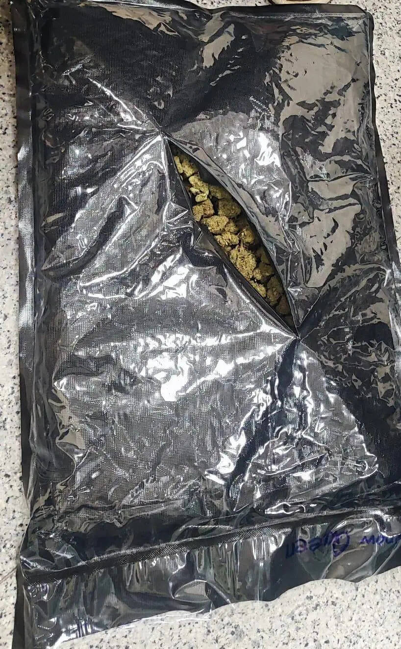 479kg ganja seizure helps police bust inter-state gang