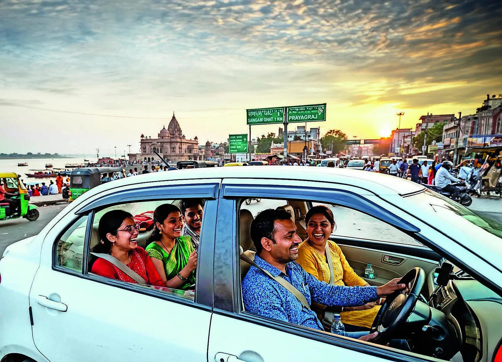 After fuel price hike, state to allow carpooling apps & shared autorickshaws to operate