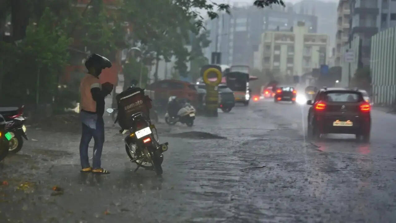 After 50-day wait, Pune gets first major thundershower spell, 60mm rain recorded in Chinchwad
