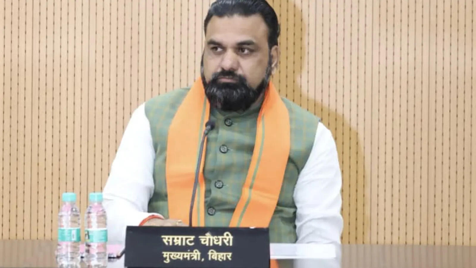 NEET Re Exam: बिहार में NEET परीक्षार्थियों के लिए सरकारी बसें फ्री, सीएम सम्राट चौधरी ने किया बड़ा ऐलान