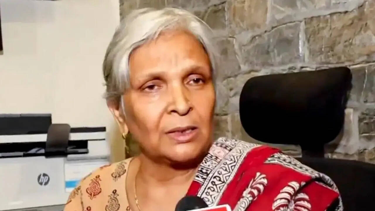 &lsquo;My advocate was hit by car&rsquo;: Twisha Sharma&rsquo;s mother-in-law says she can&rsquo;t step out to join probe