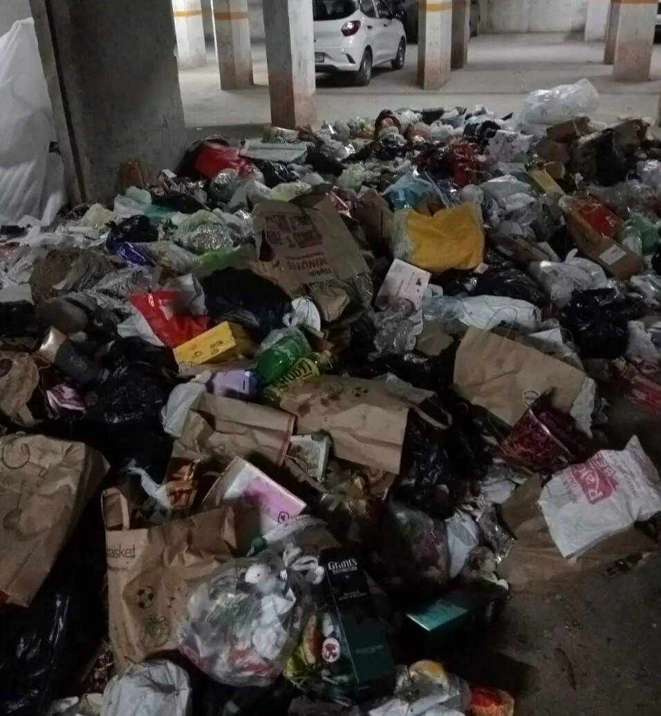 Plaints & garbage piles mount, doorstep collection in Manesar to resume today