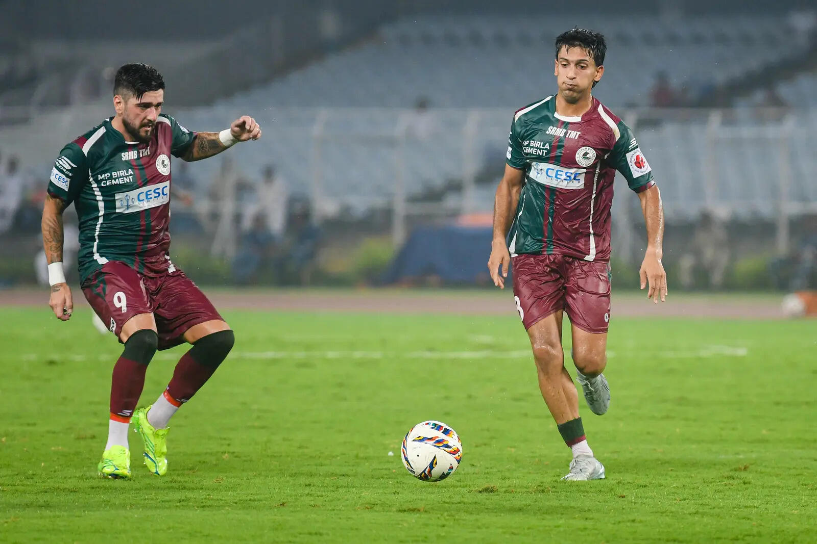 Mohun Bagan withdraw players from national team camp