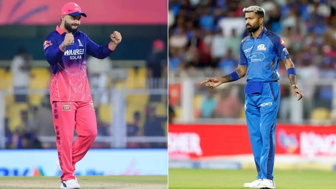 MI vs RR Live: Sooryavanshi versus Bumrah in spotlight as Royals chase final playoff spot