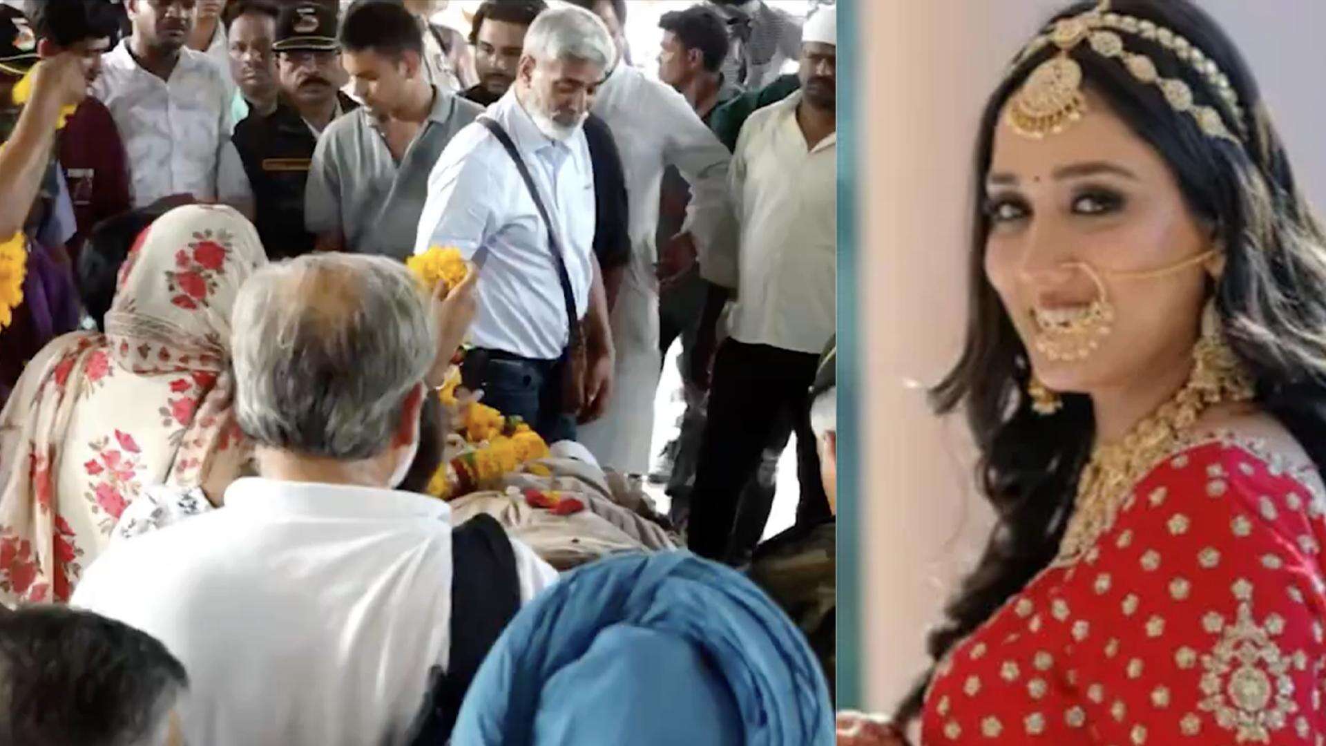 &lsquo;Delay forced us to violate Hindu traditions&rsquo;: Twisha Sharma's family cries breach of 13-day ritual after death