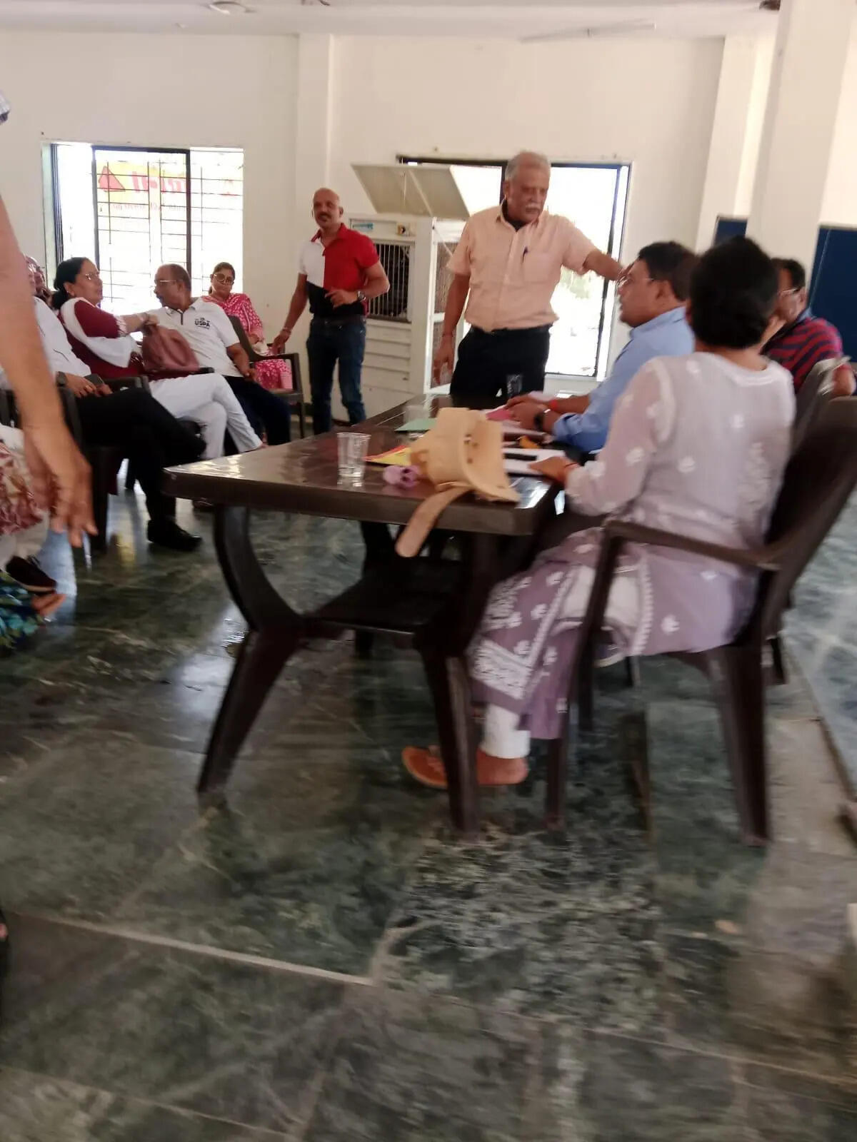 &lsquo;Dues unfairly imposed on us&rsquo;: How a funeral exposed power woes in this colony